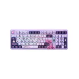 BÀN PHÍM CƠ COLORFUL MECH QY98Pro PURPLE